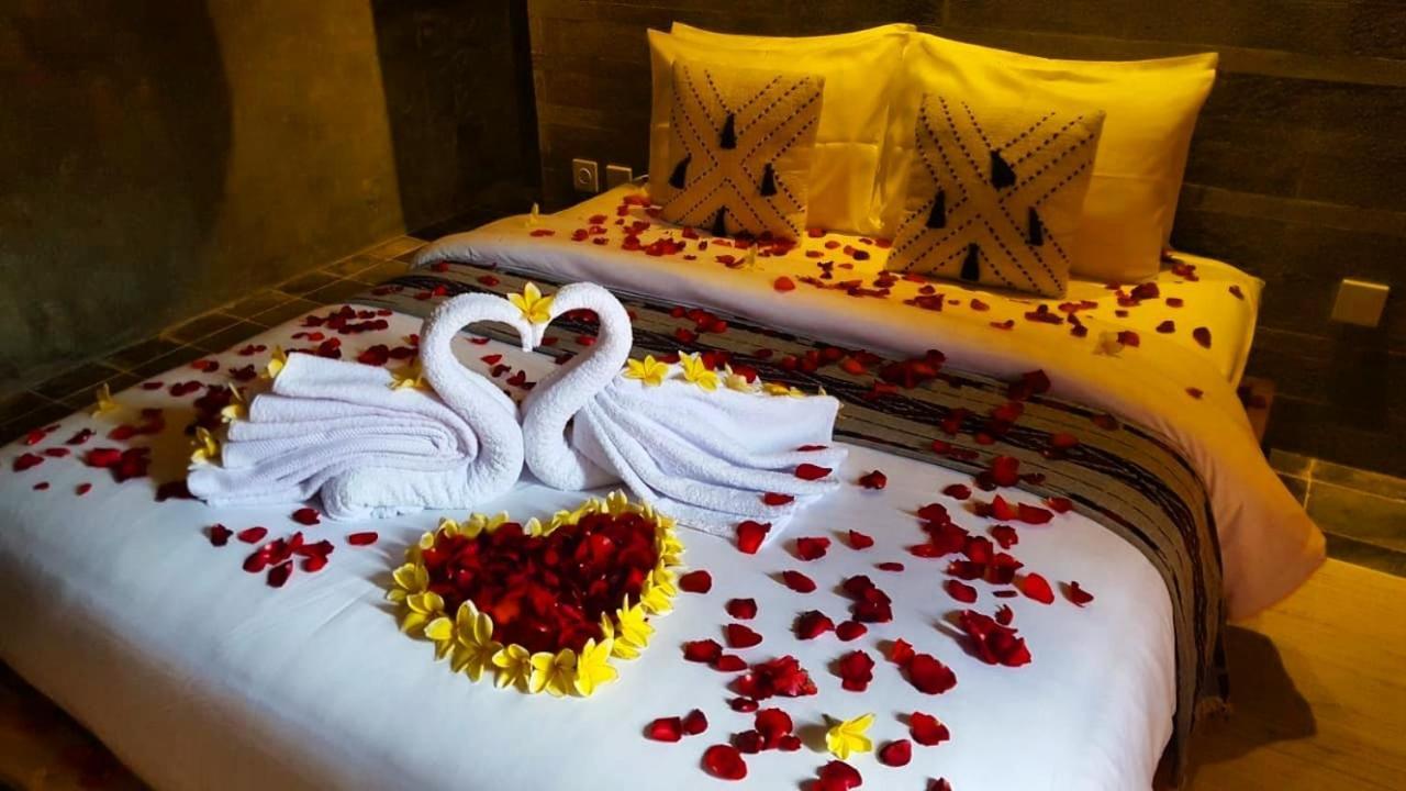 Oma Watu Inn Pringkuku Esterno foto