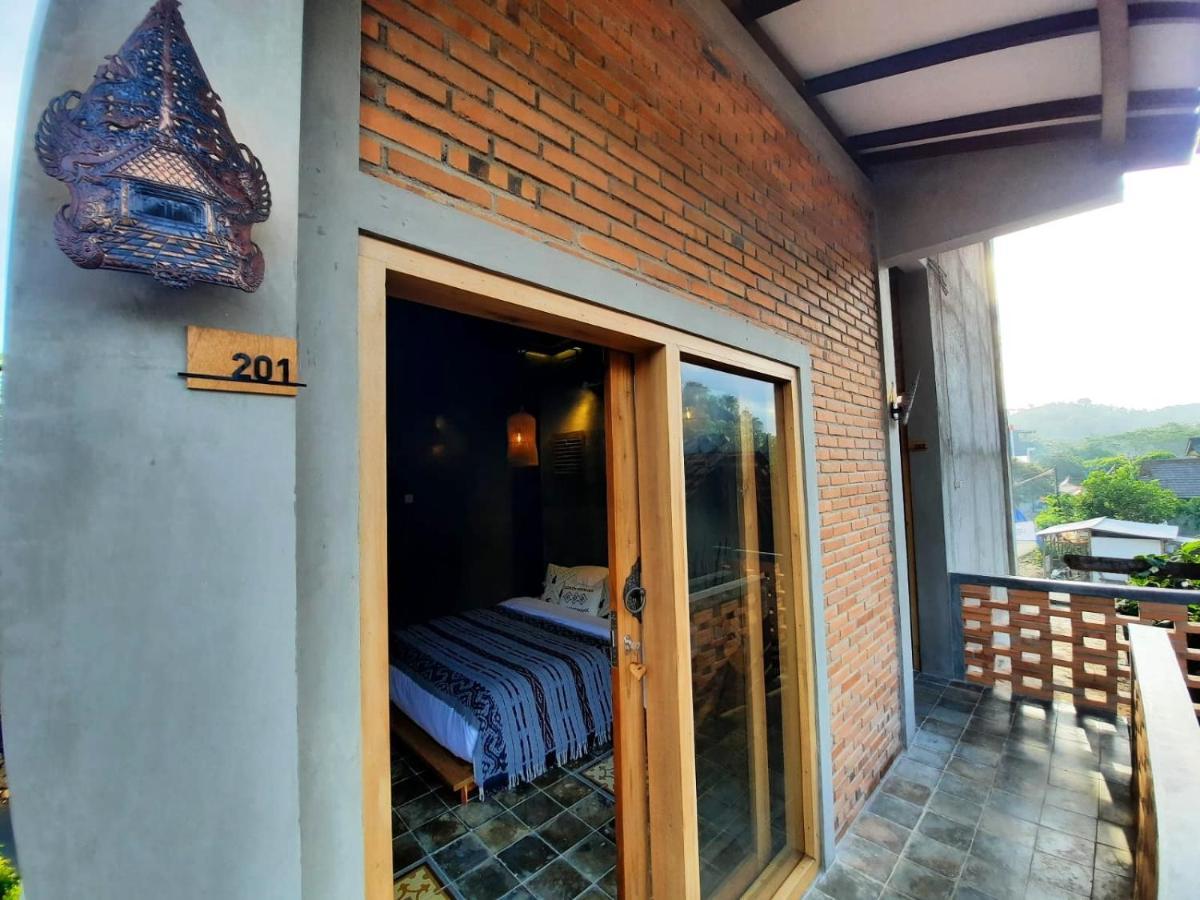 Oma Watu Inn Pringkuku Esterno foto